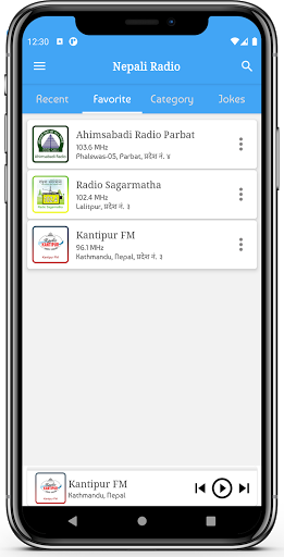 All Nepali FM Radio App