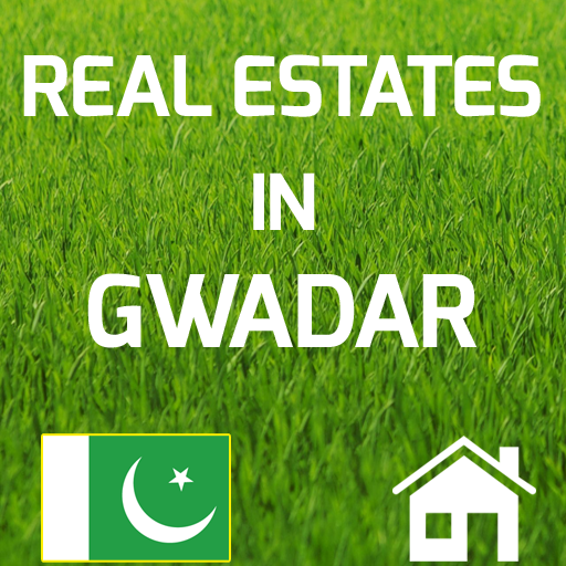 Gwadar Real Estate - Pakistan 1.0 Icon