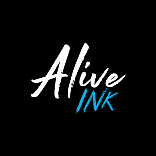 AliveInk Camera logo