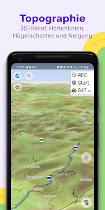 OsmAnd+ — Karten & GPS Offline