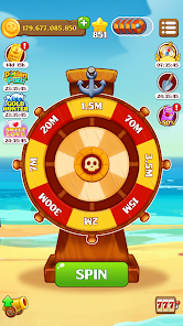 Pirate Master: Spin Coin Games 2.5.1 Free Download