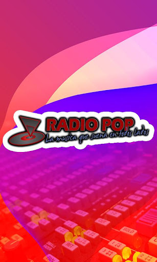 Radio POP San Bernardo Screen 2