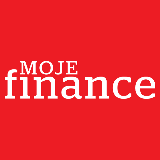 Moje Finance logo