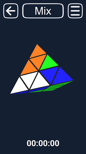 Magic Cube Variants 21