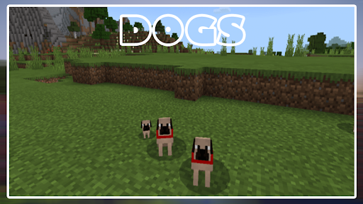 Download Dog Games Mod Minecraft Apk Free For Android Apktume Com