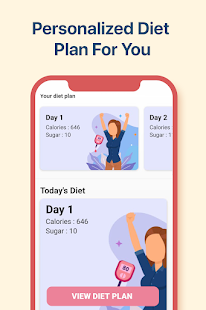Diabetic Recipes app  Screenshots 12