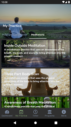 Free Form Minds Screen 2