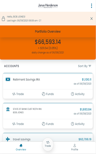 Janus Henderson Direct