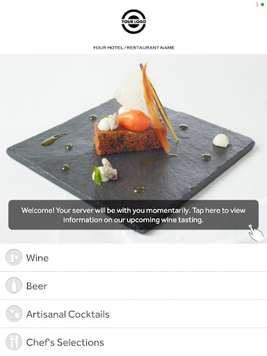 Android application Slate Neo screenshort