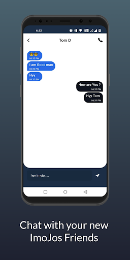 ImoJos Screen 3