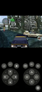 Mednafen 3ds PS1 PS2 emulator