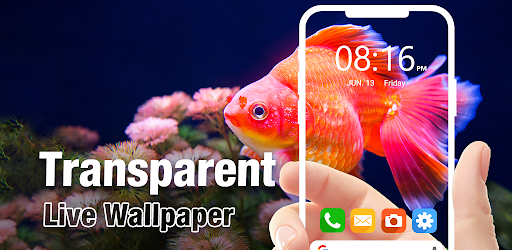 Transparent – Live Wallpapers Mod APK 1.6.2 (No Ads)
