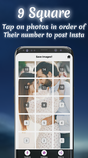 9 Square Grid Maker Image Sp