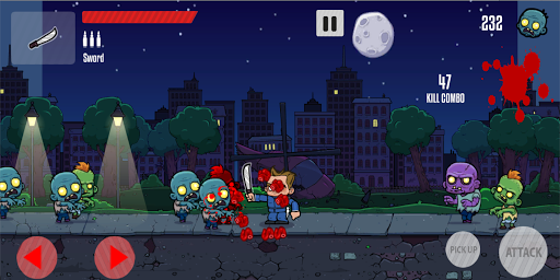 All But Dead™ Screen 3