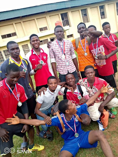 ESSENCE FOOTBALL ACADEMY Screen 2