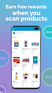 Shopkick: Cash Back Gift Cards 3