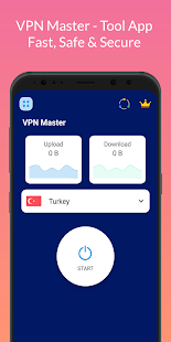 VPN Master - Fast & Secure 7.0 APK screenshots 8