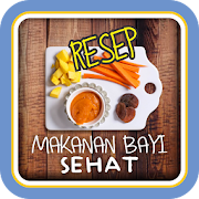 Resep Makanan Bayi Sehat