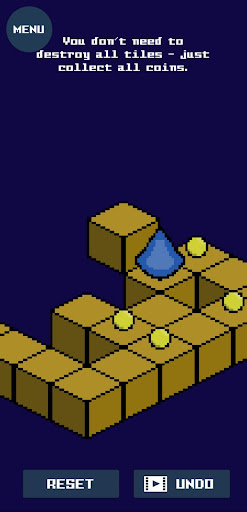 end=beginning - Tile Puzzle Screen 2
