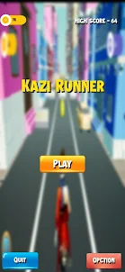 KAZI RUNNER - RUNING GAME