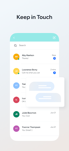 Android application SRINKHLA screenshort