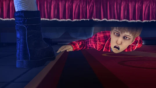 Scary Neighbor Horror Games 3D