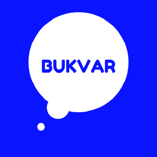 Bukvar Ucraniano logo