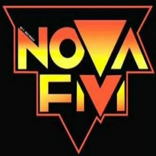 Nova FM Jundiai logo