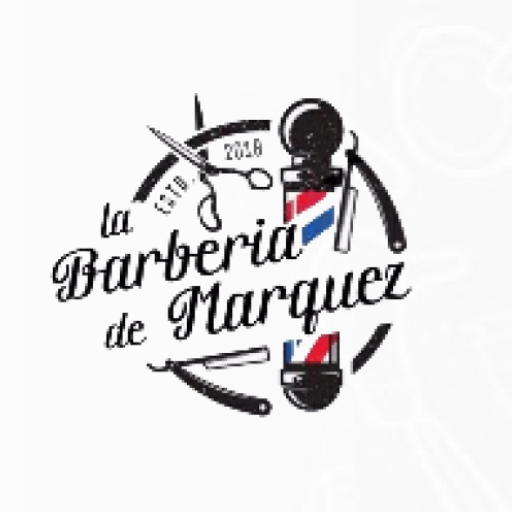 La Barbería de Márquez logo