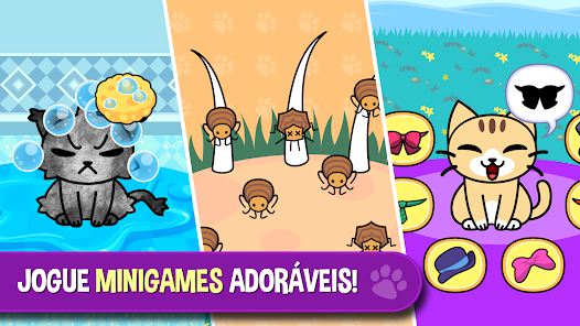 Download do APK de jogos de animais de estimação para Android