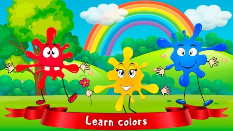 Learn Colors