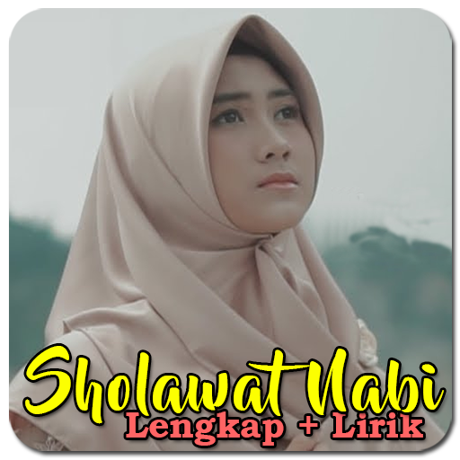 Sholawat Nabi Lengkap MP3 logo