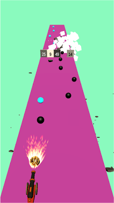 Canon vs Blocks - Screenshot 1