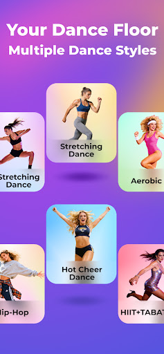 DanceBody Workout screenshot 2