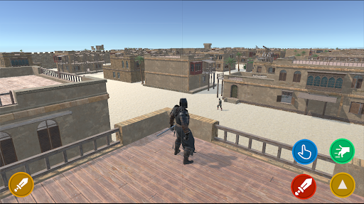 Knights Templar Screen 2