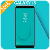 Theme for Galaxy J8 2018