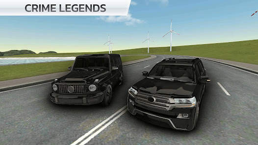 Offroad SUV Land Cruiser 200 screenshots 2