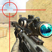3D Sniper Shooting Offline:Best Shooter Games 2020