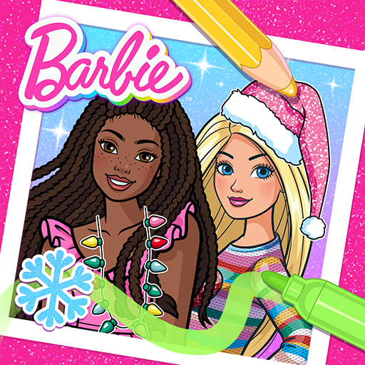 Barbie™ Color Creations