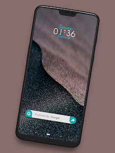 ReMix KWGT Captura de pantalla