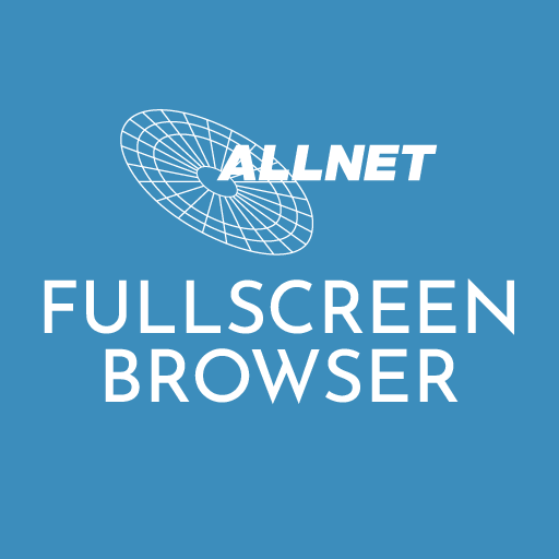 ALLNET Fullscreen Browser logo