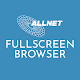 ALLNET Fullscreen Browser