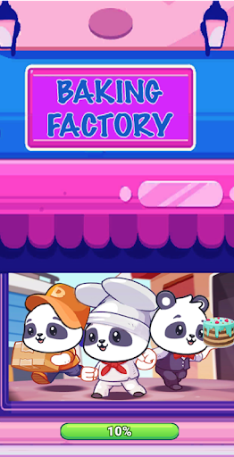 Baking Factory Industry