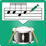 Drum Score Creator icon