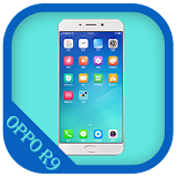 Theme For Oppo R9 / R9s plus icon