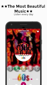 60s Music (The Best) Free Radi 1.0.02 APK + Мод (Unlimited money) за Android