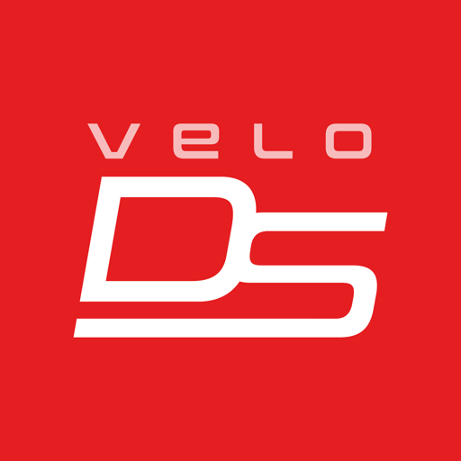 VeloDS Cycling Team Manager logo