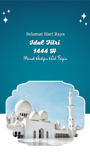 Idul Fitri Walpapers 2023