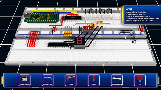 Circuit Simulator Logic Sim Unknown
