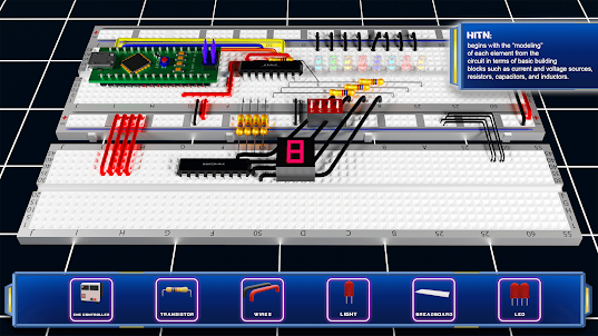Circuit Simulator Logic Sim